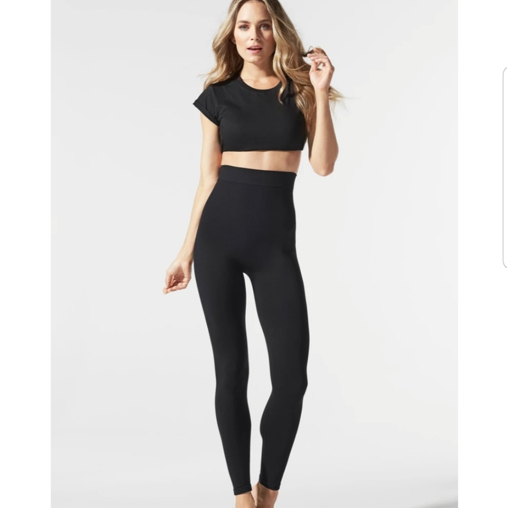 BLANQI Highwaist Postpartum + Nursing Leggings